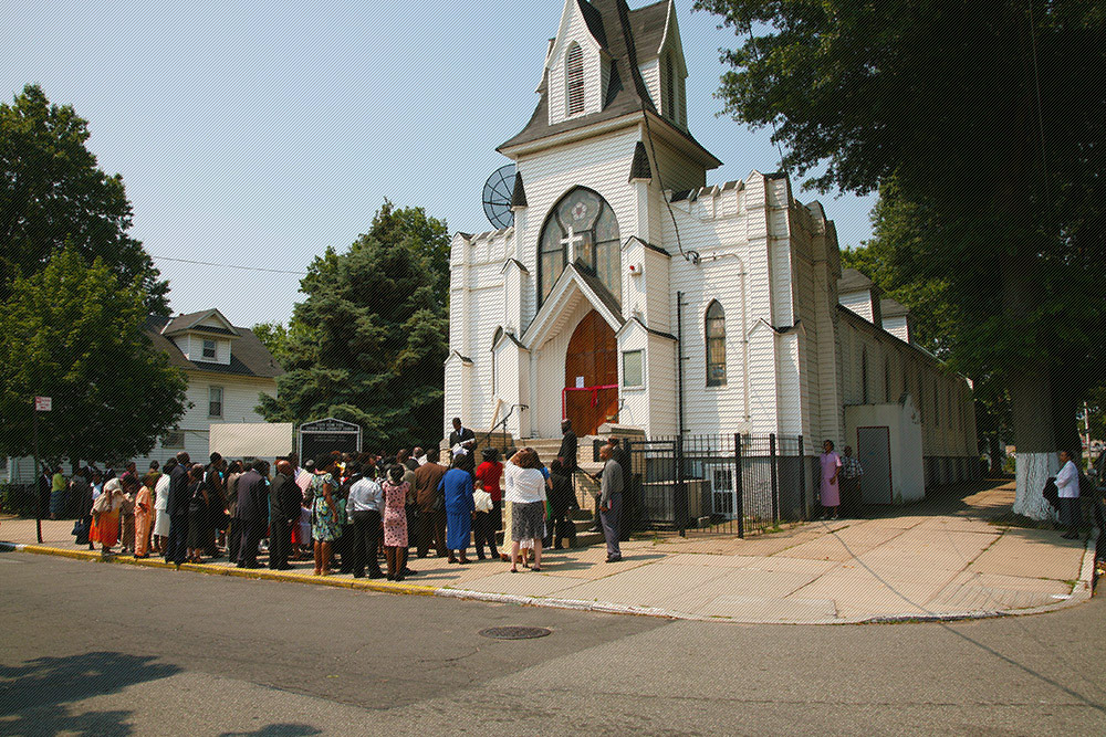 South Ozone Park SDA Church